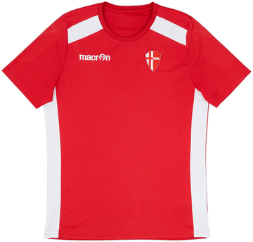 Padova 2016-17 Training