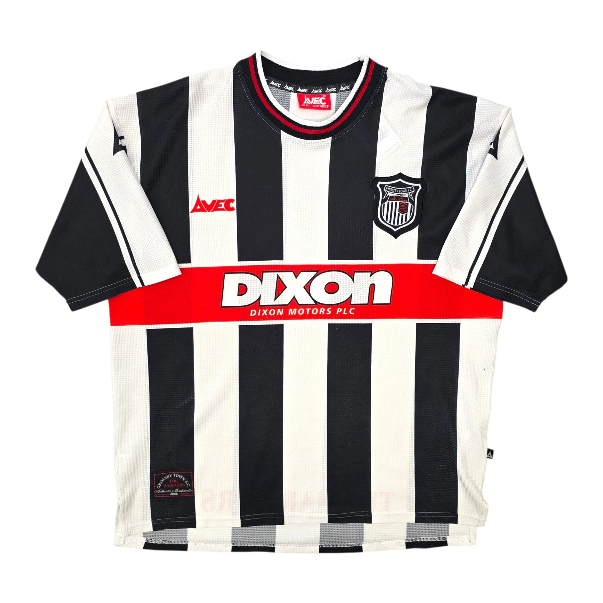 Grimsby Town 1998-00 Home