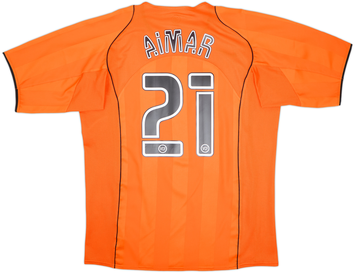 Valencia 2004-05 Away