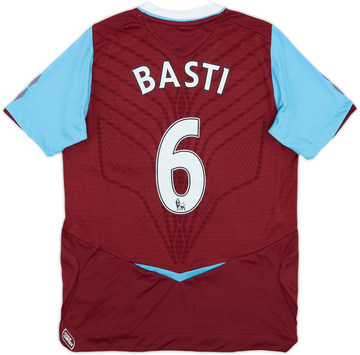 West Ham United 2008-09 Home