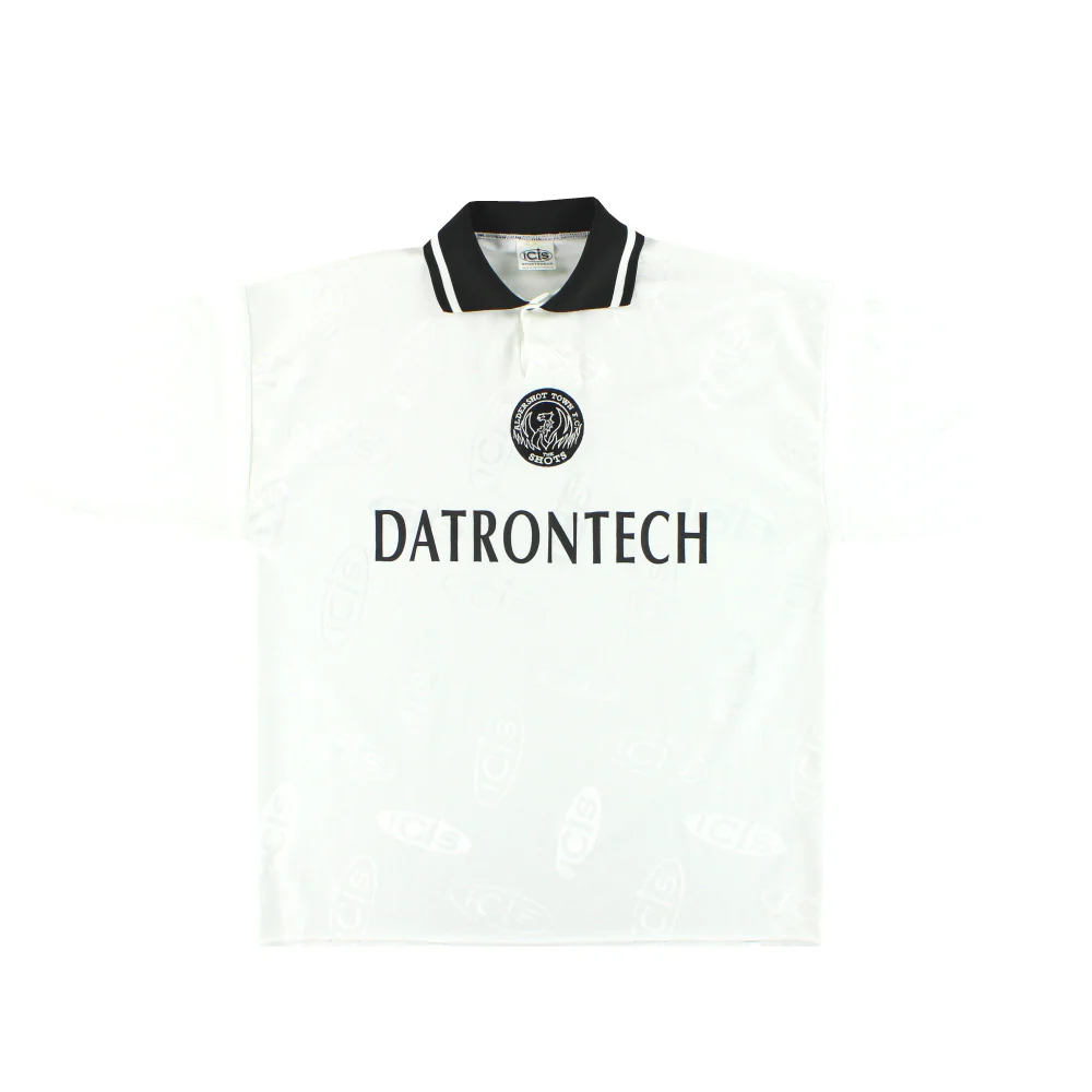 Aldershot Town 1997-98 Away