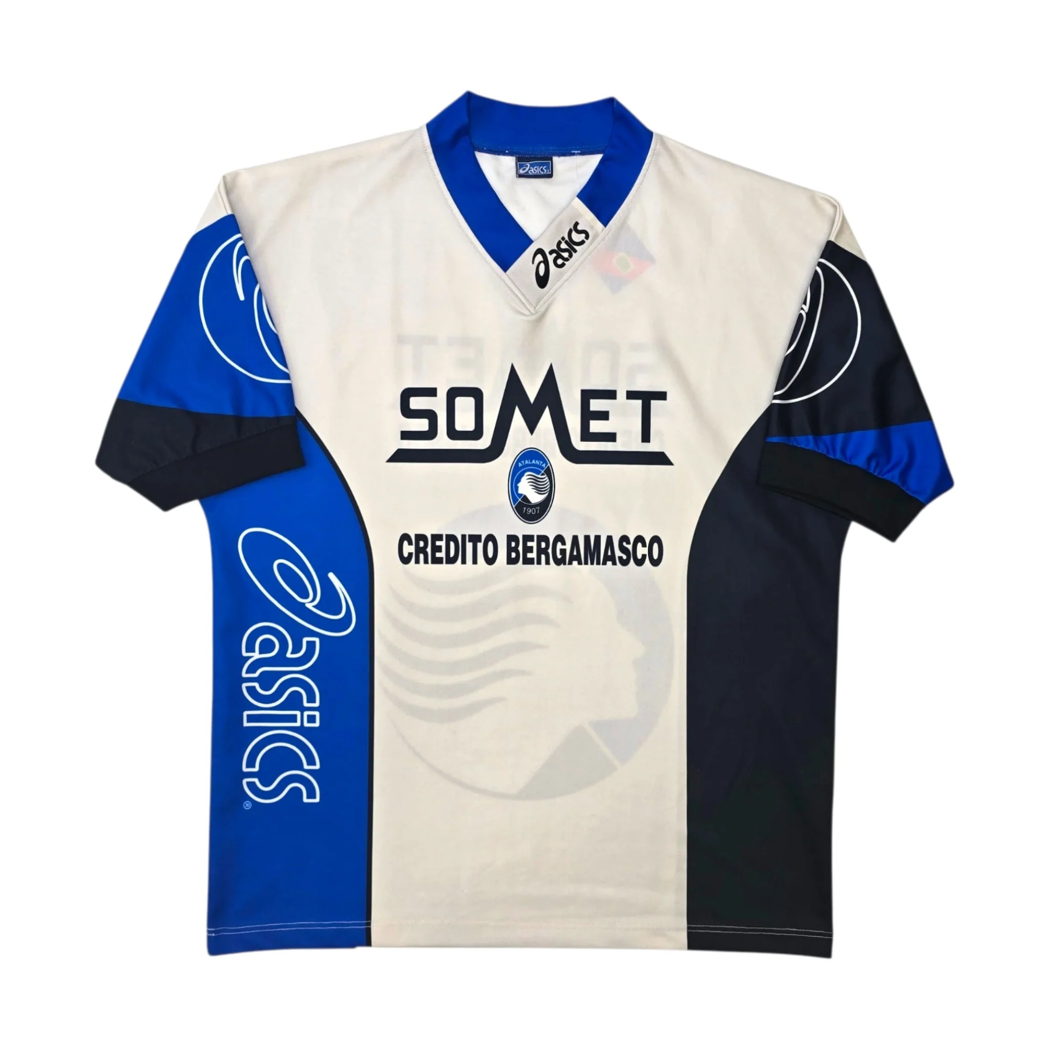 Atalanta 1996-97 Training