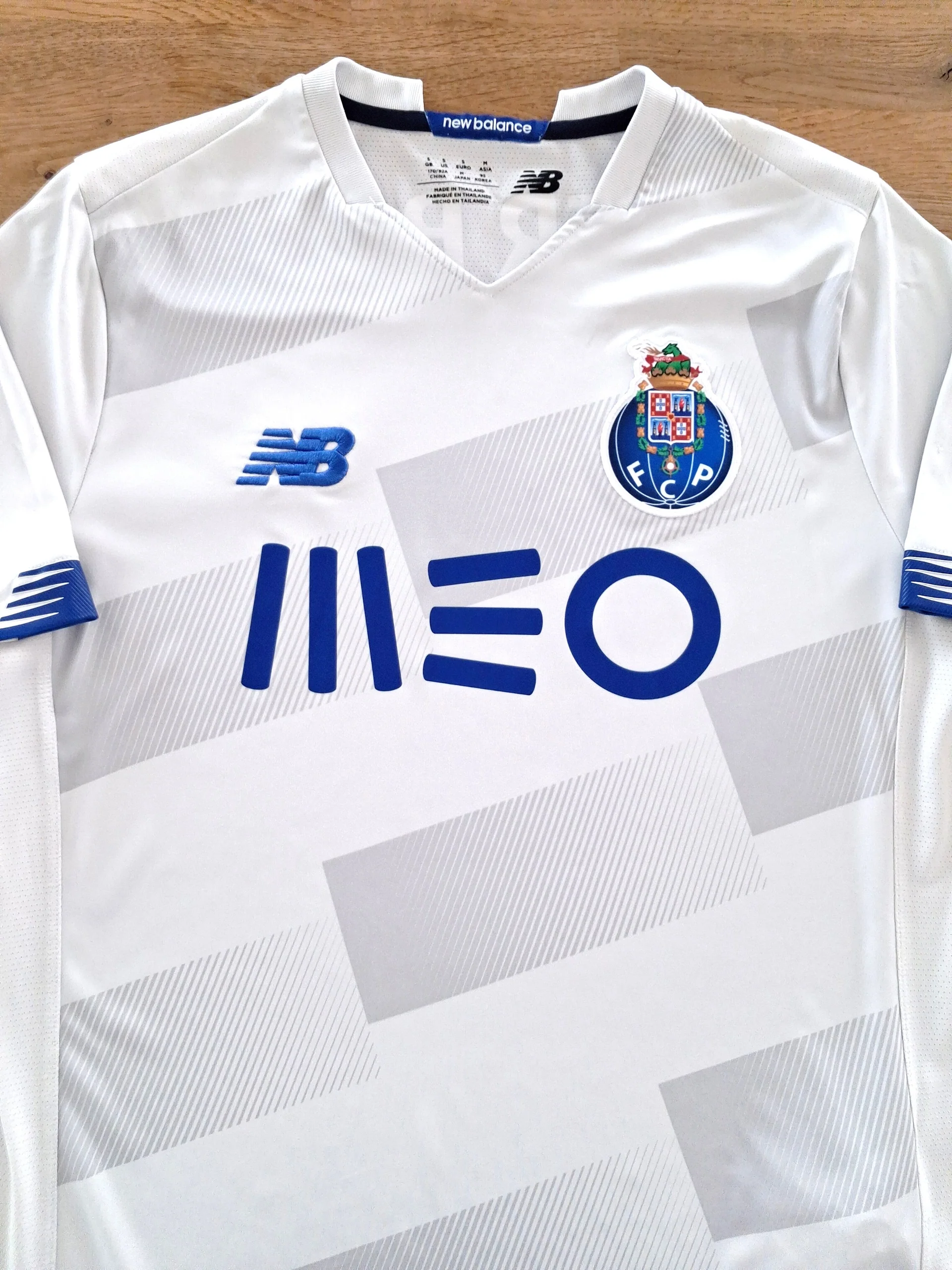 Porto 2020-21 Third