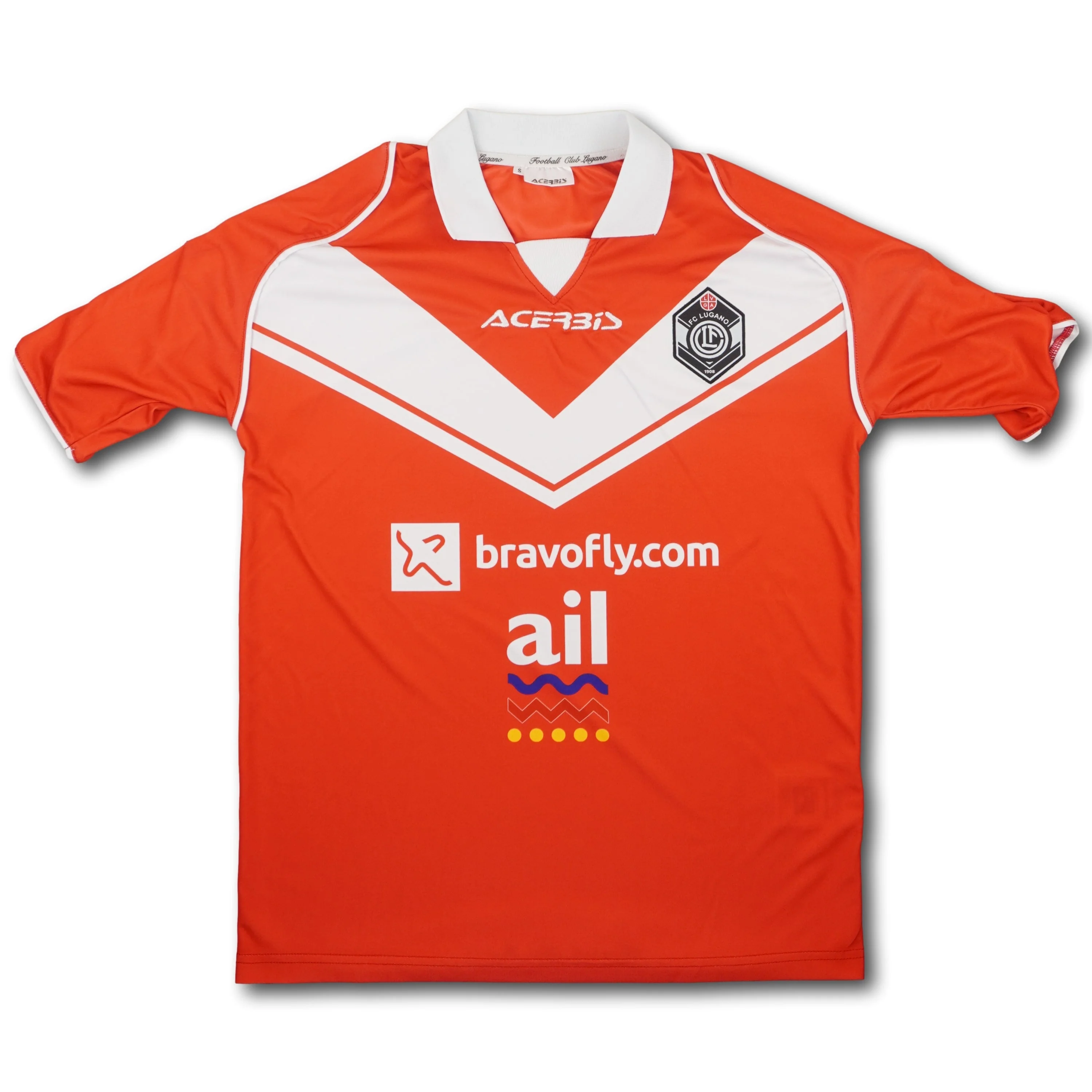 FC Lugano 2014-15 Home