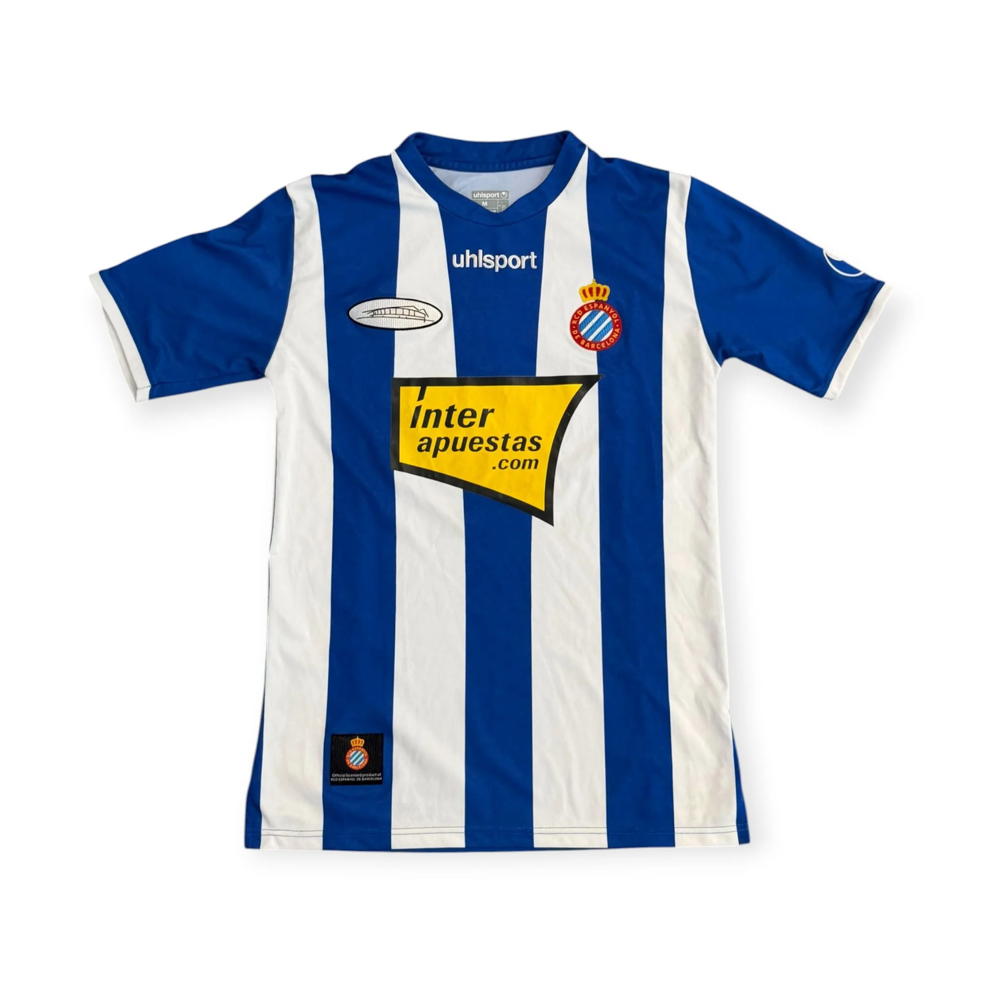 Espanyol 2008-09 Home