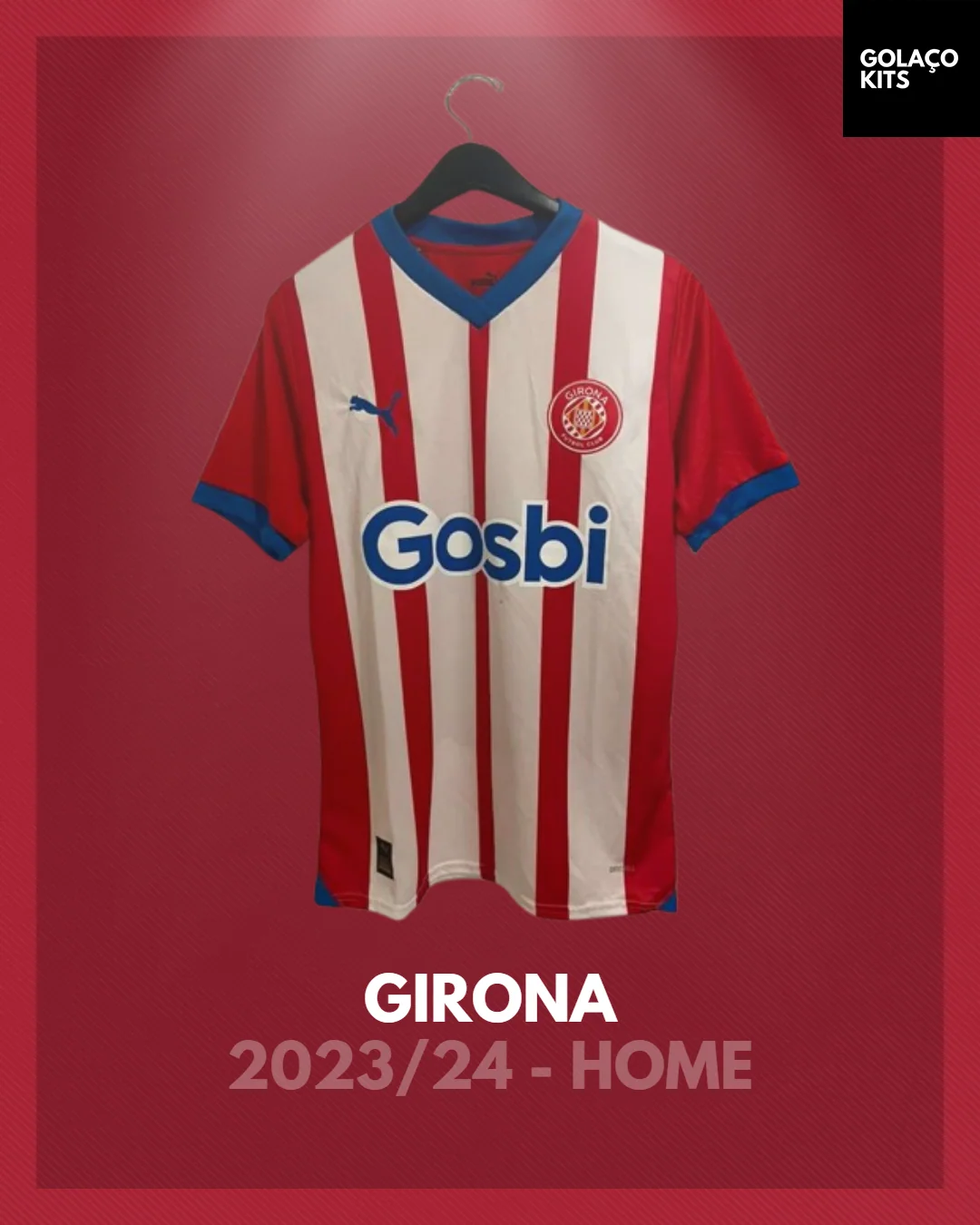 Girona 2023-24 Home