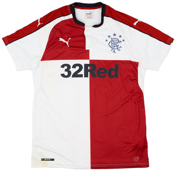 Rangers 2016-17 Away