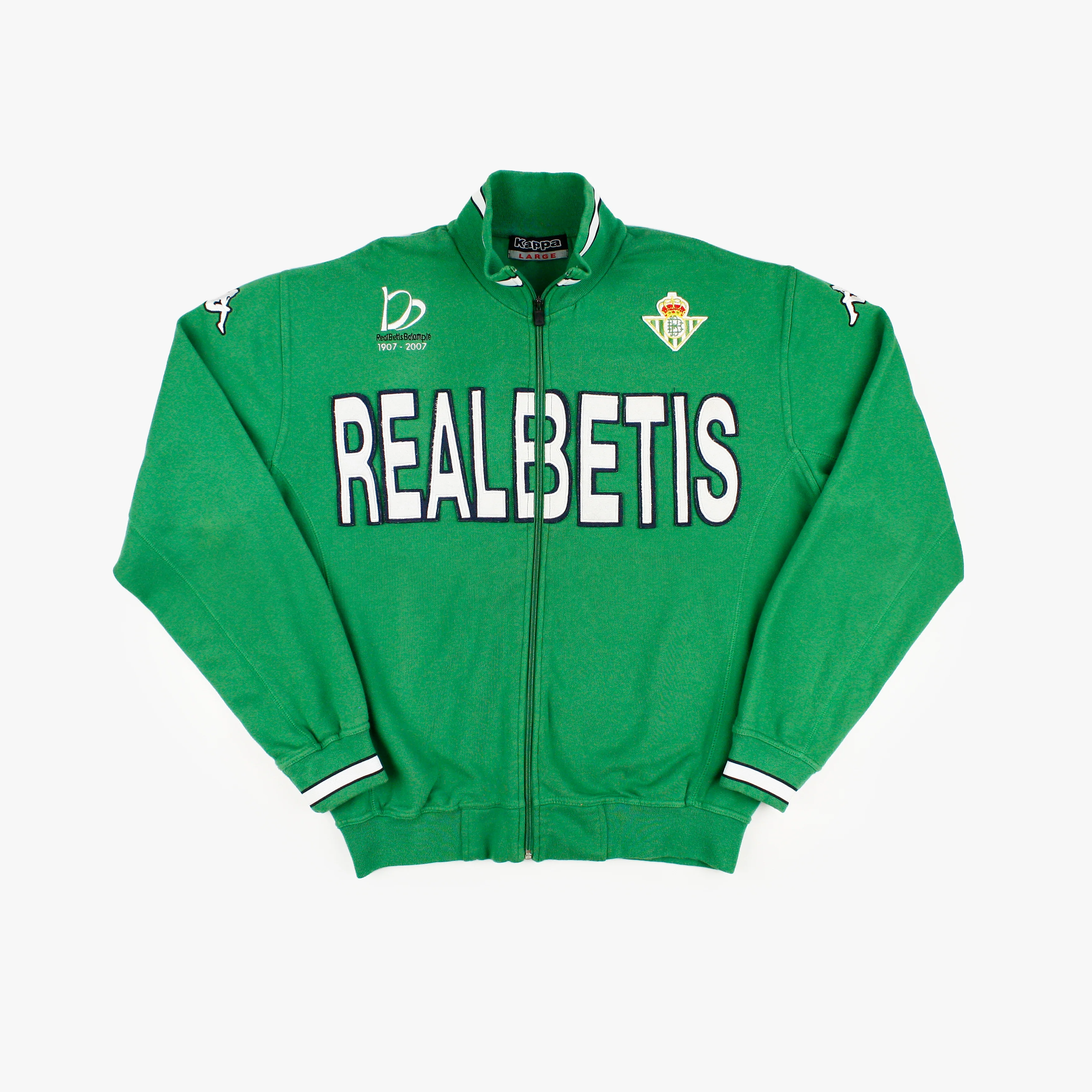Real Betis 2007-08 Training
