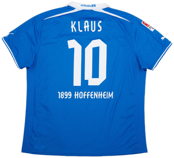 TSG Hoffenheim 2013-14 Home