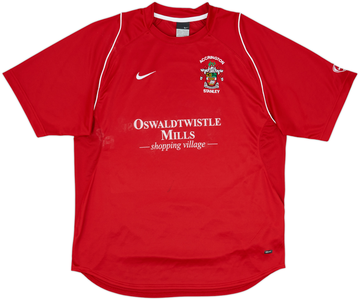 Accrington Stanley 2005-06 Home