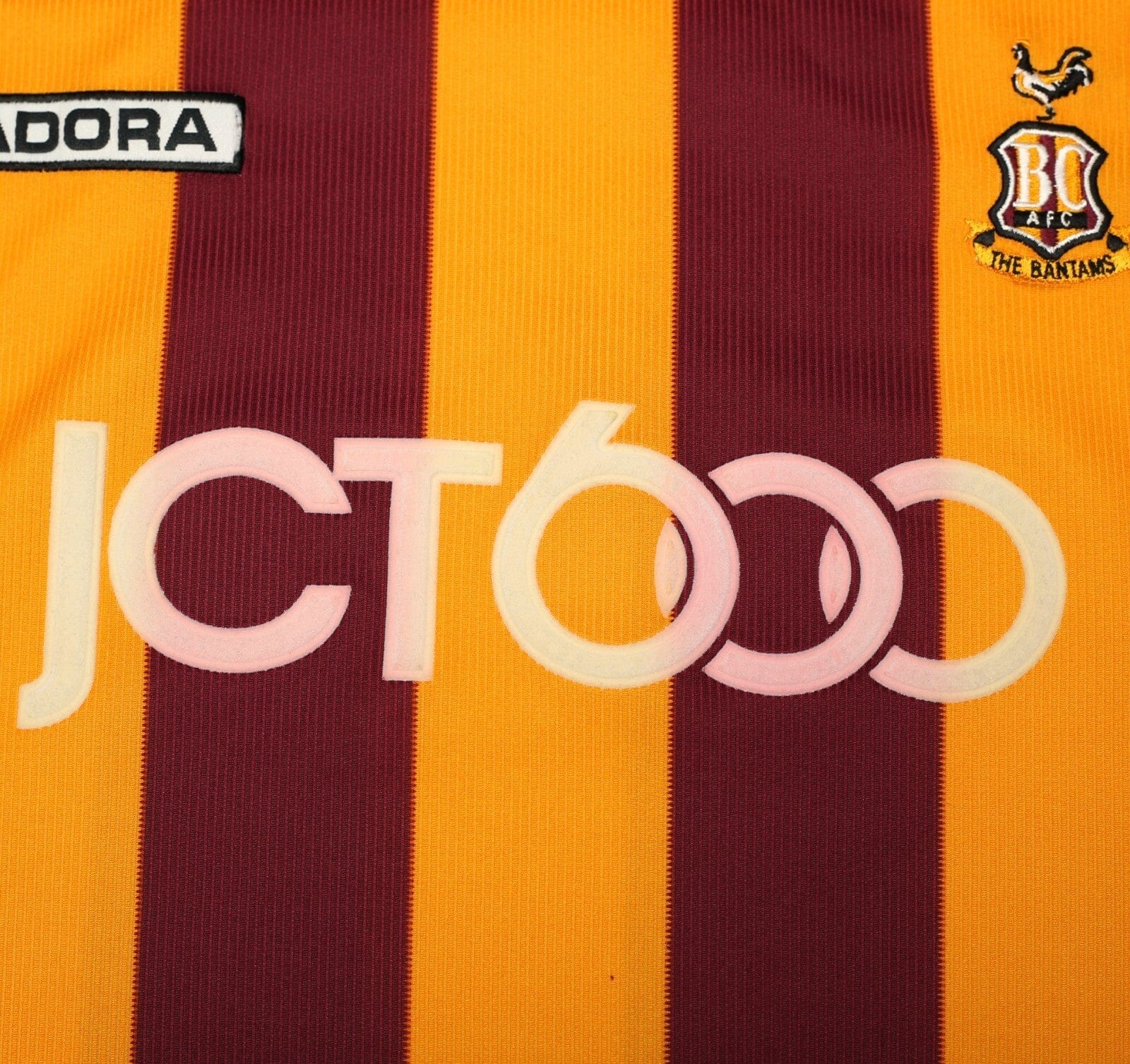 Bradford City 2003-04 Home