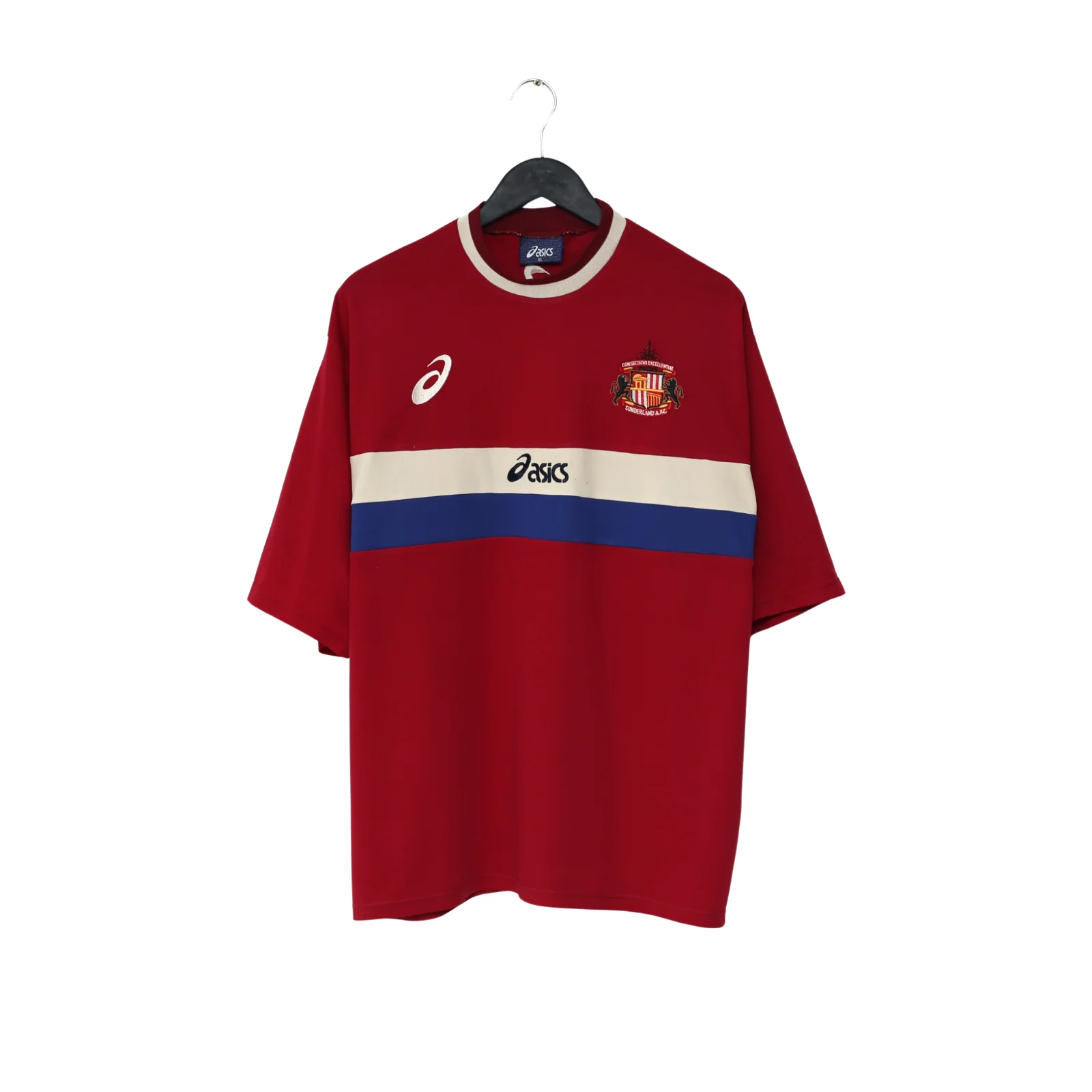 Sunderland 1997-99 Training