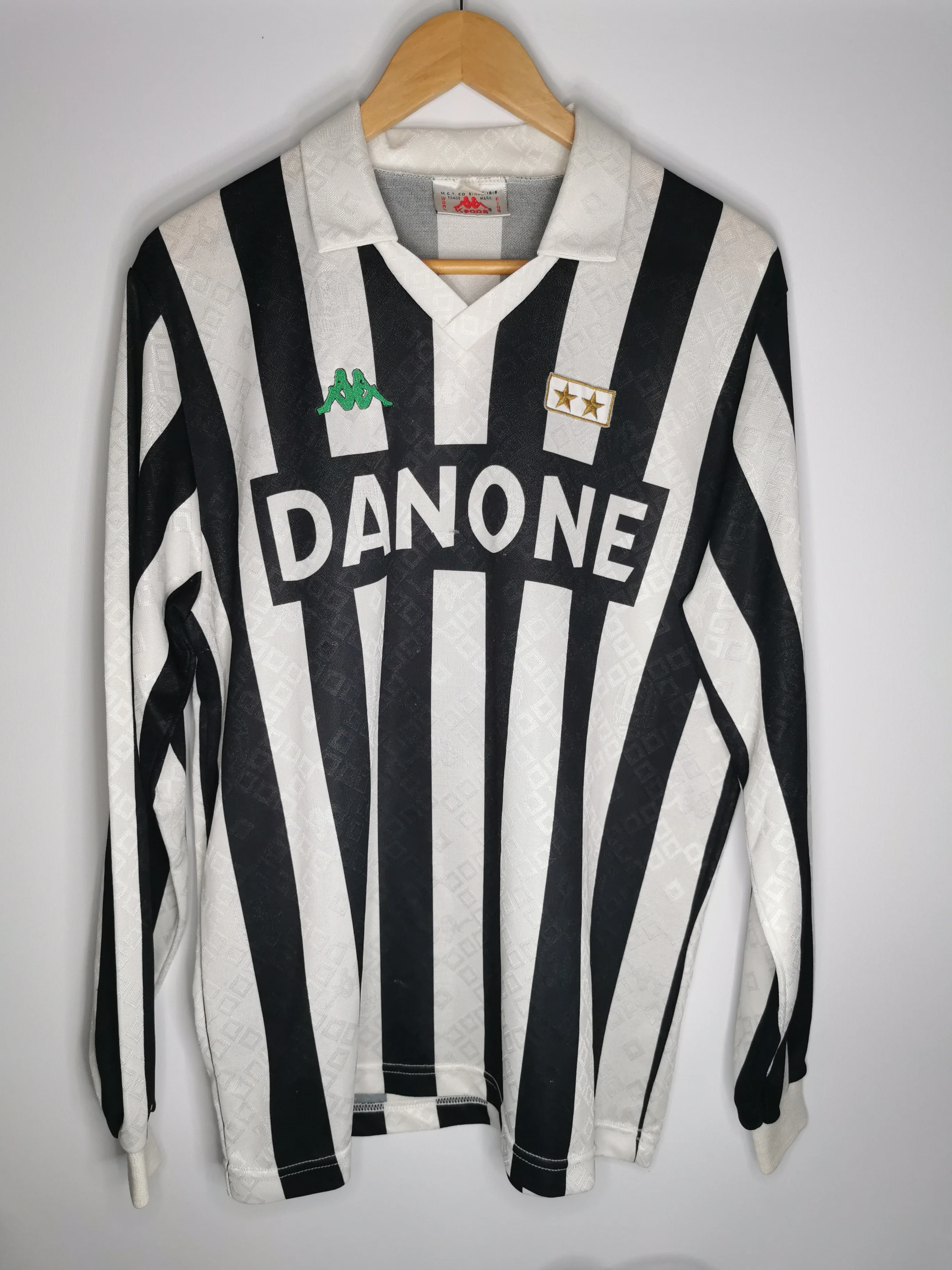 Juventus 1993 Home
