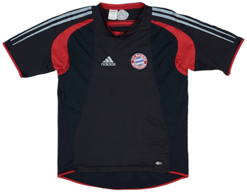 Bayern Munich 2004-05 Training