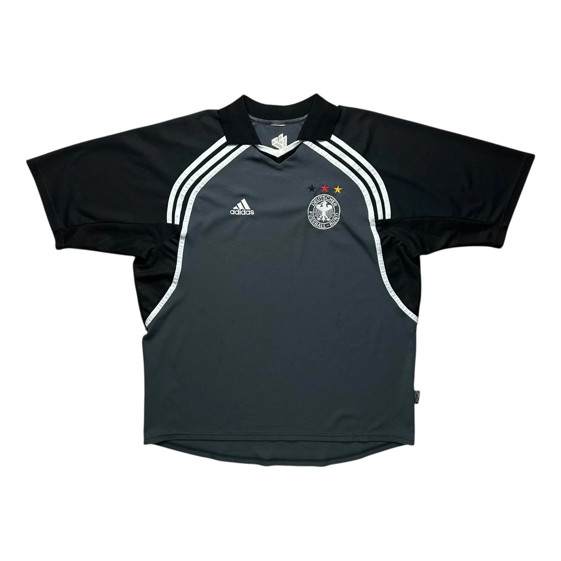 Germany 2000 Training
