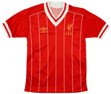 Liverpool 1982-83 Home
