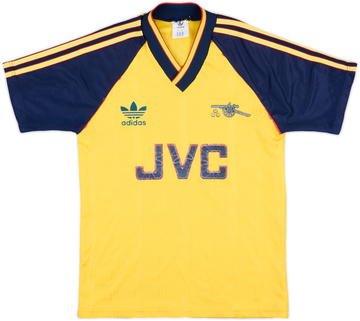 Arsenal 1988-89 Away