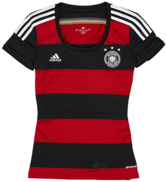 Germany 2014-15 Away