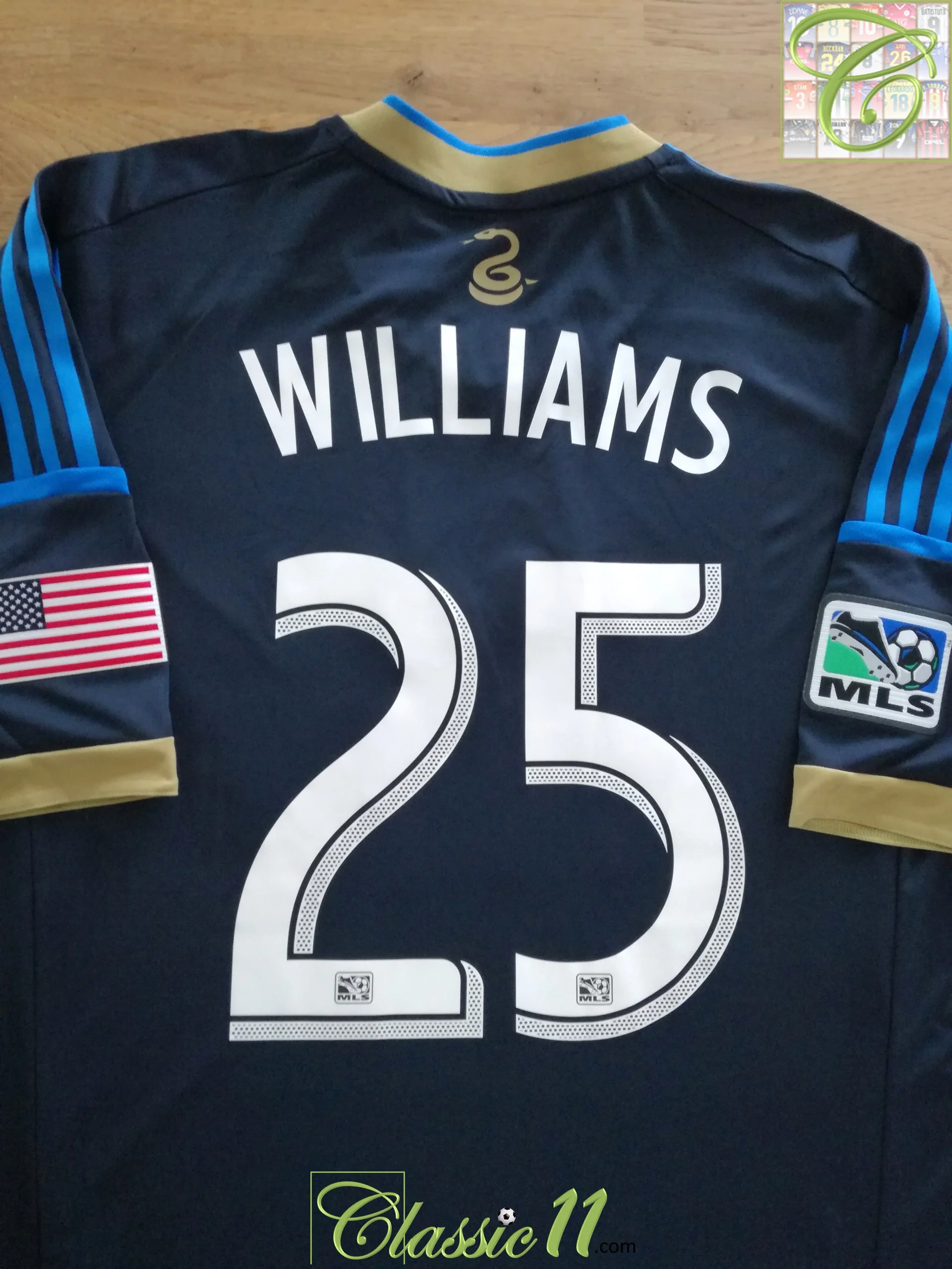 Philadelphia Union 2012-13 Home