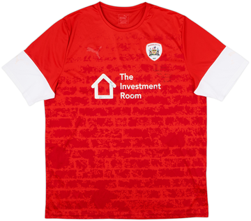 Barnsley 2019-20 Home