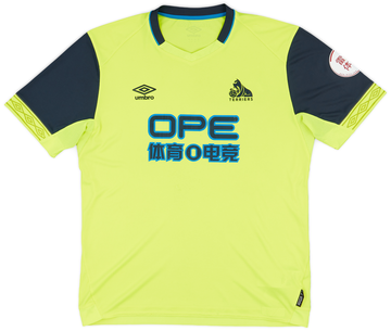 Huddersfield Town 2018-19 Third