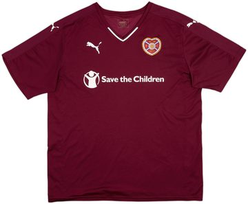 Hearts 2005-06 Home