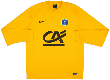 Coupe De France 2017-18 Gk
