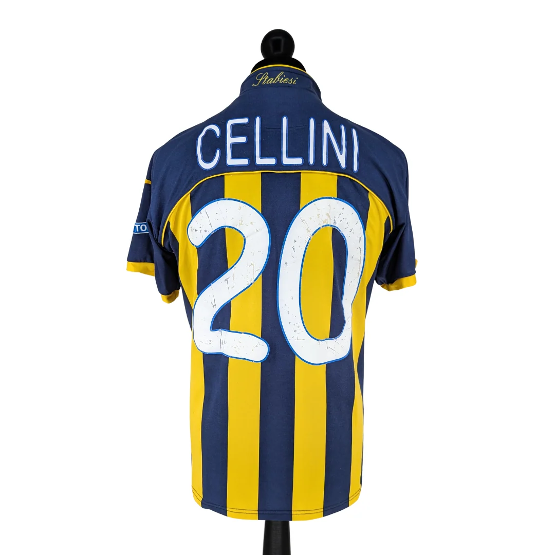 Juve Stabia 2012-13 Home