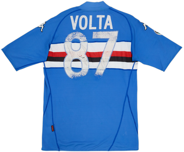 Sampdoria 2009-10 Home