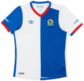 Blackburn 2016-17 Home