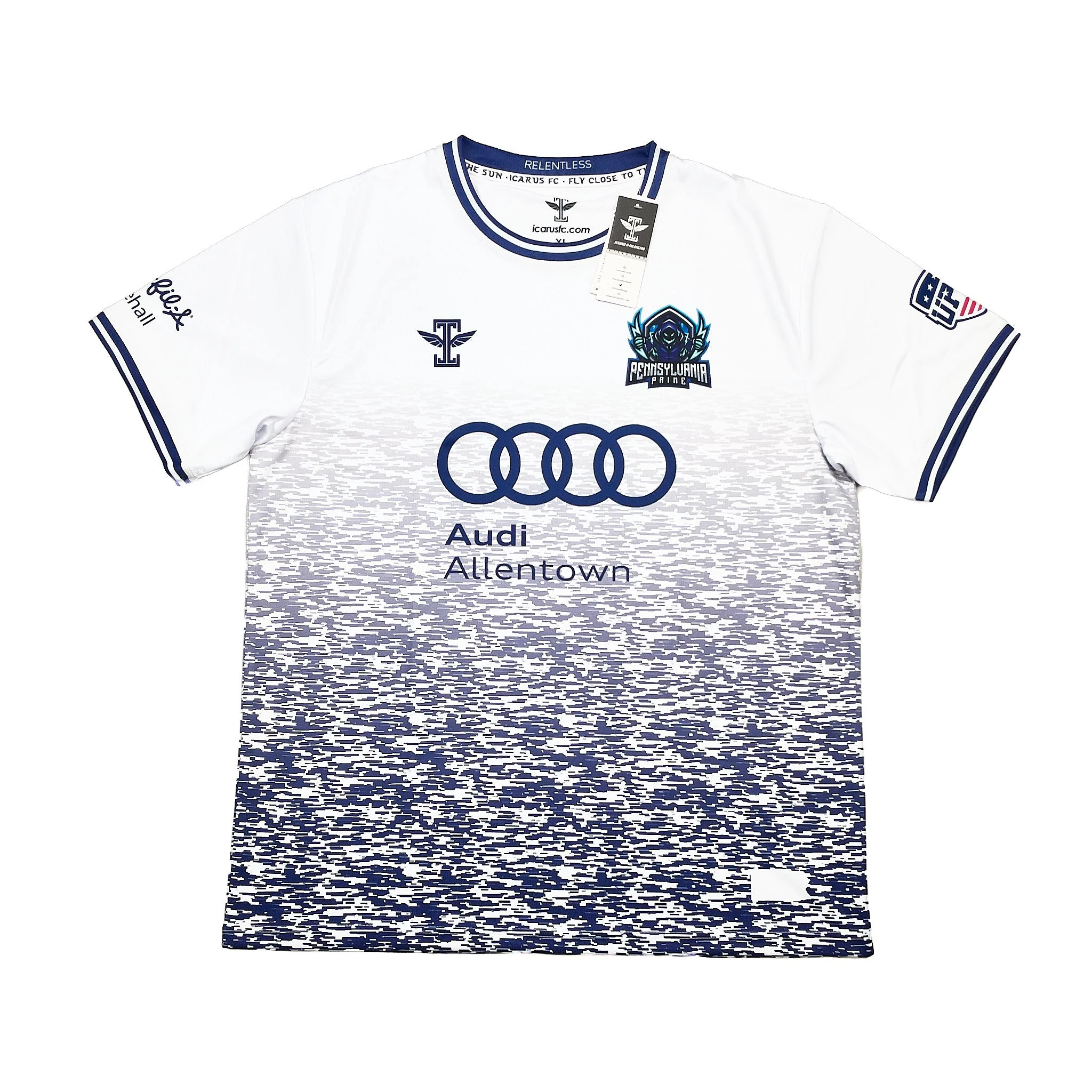 Pennsylvania Prime 2022-23 Away