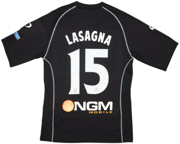 Carpi 2013-14 Third