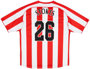 Sunderland 2005-06 Home