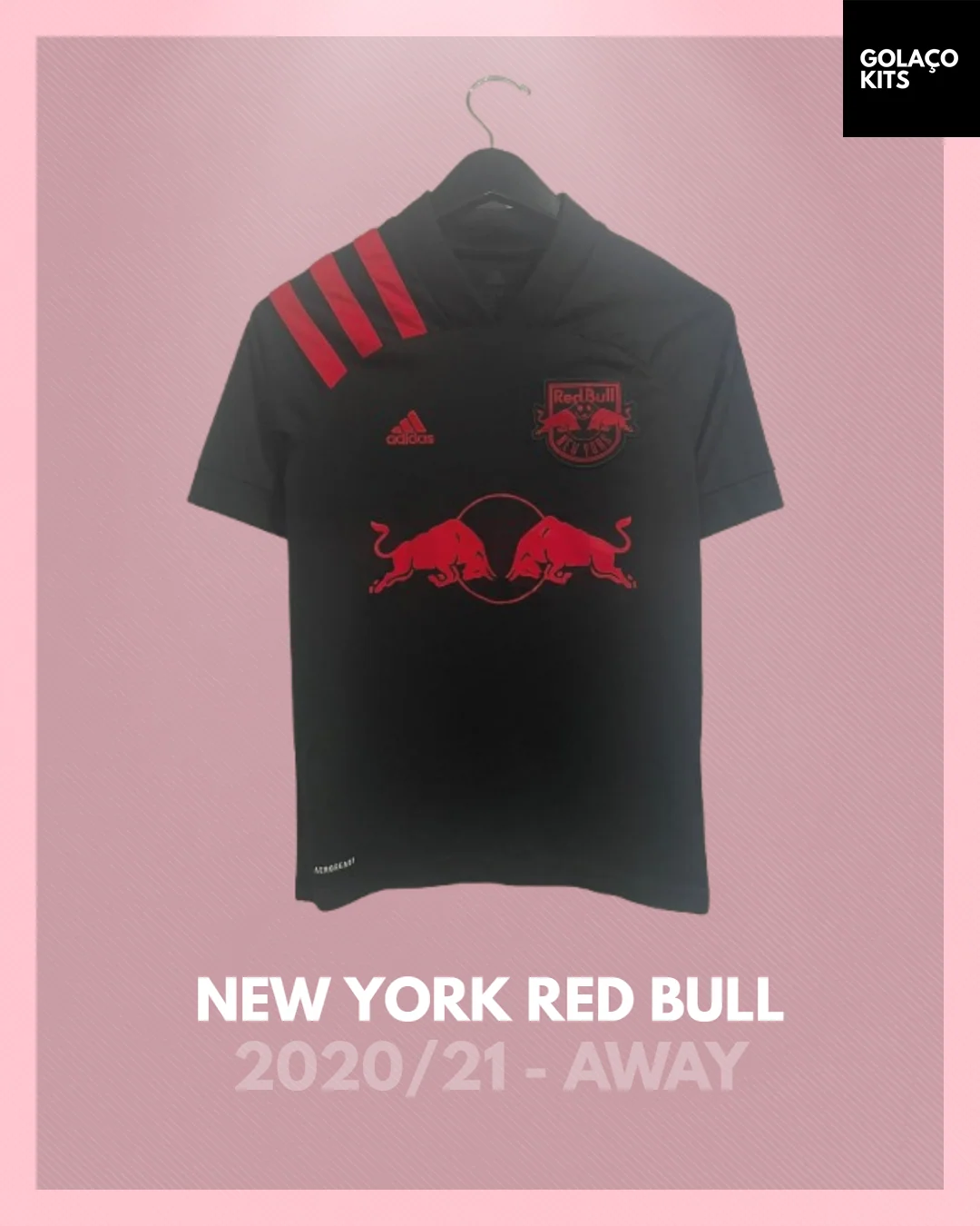 New York Red Bulls 2020-21 Away