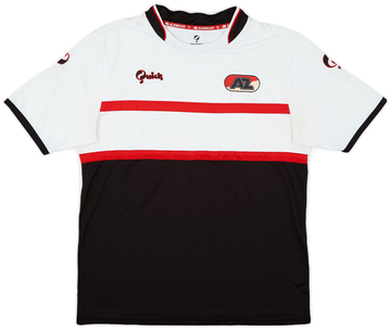 AZ Alkmaar 2010-11 Training