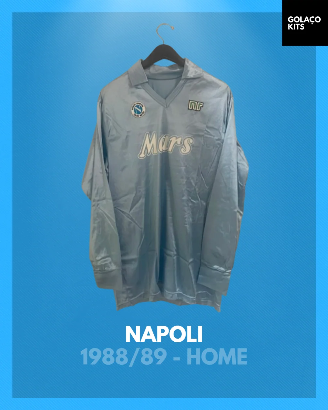 Napoli 1988-89 Special