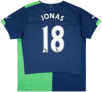Newcastle United 2014-15 Third