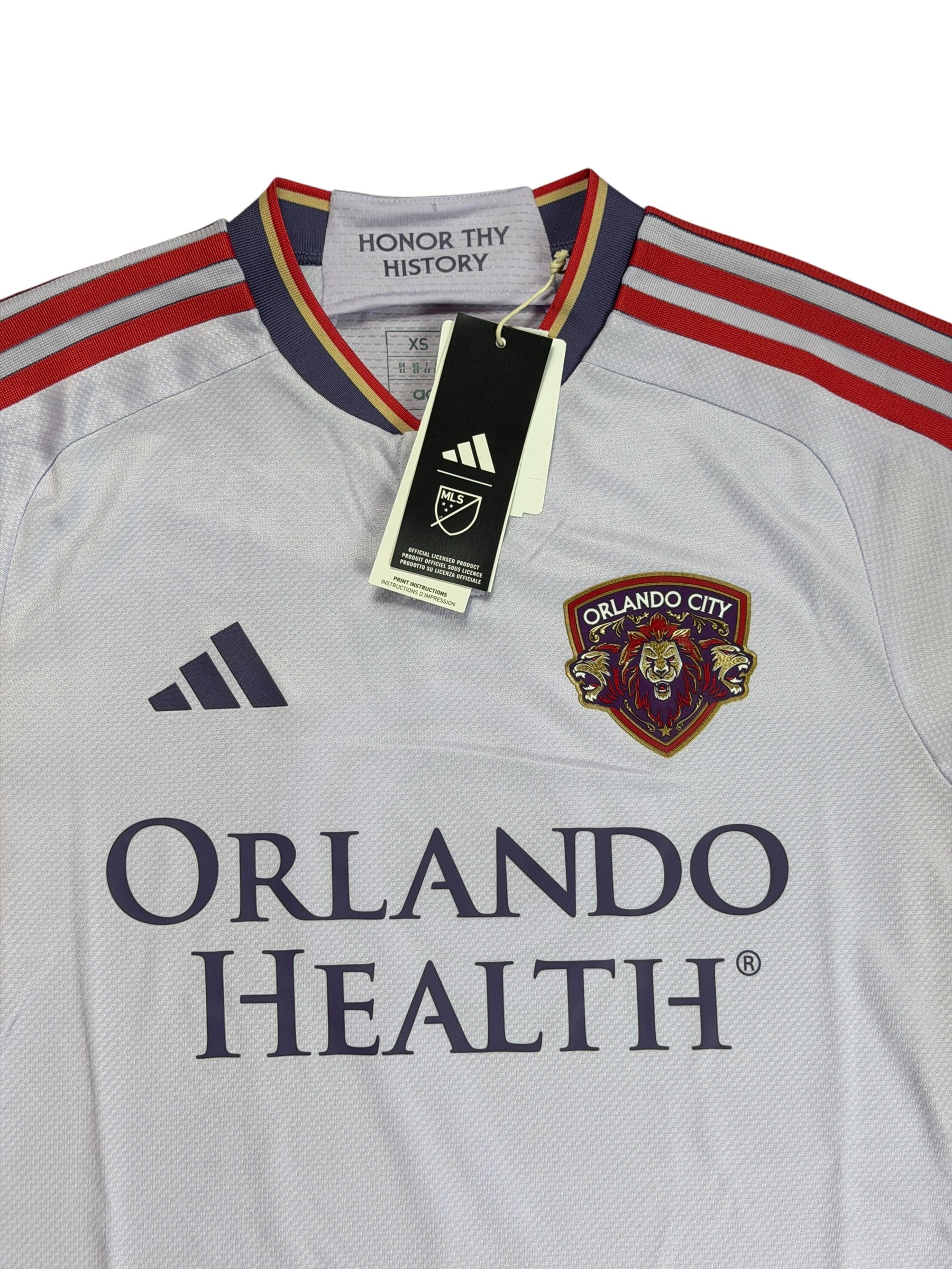 Orlando City 2024 Away