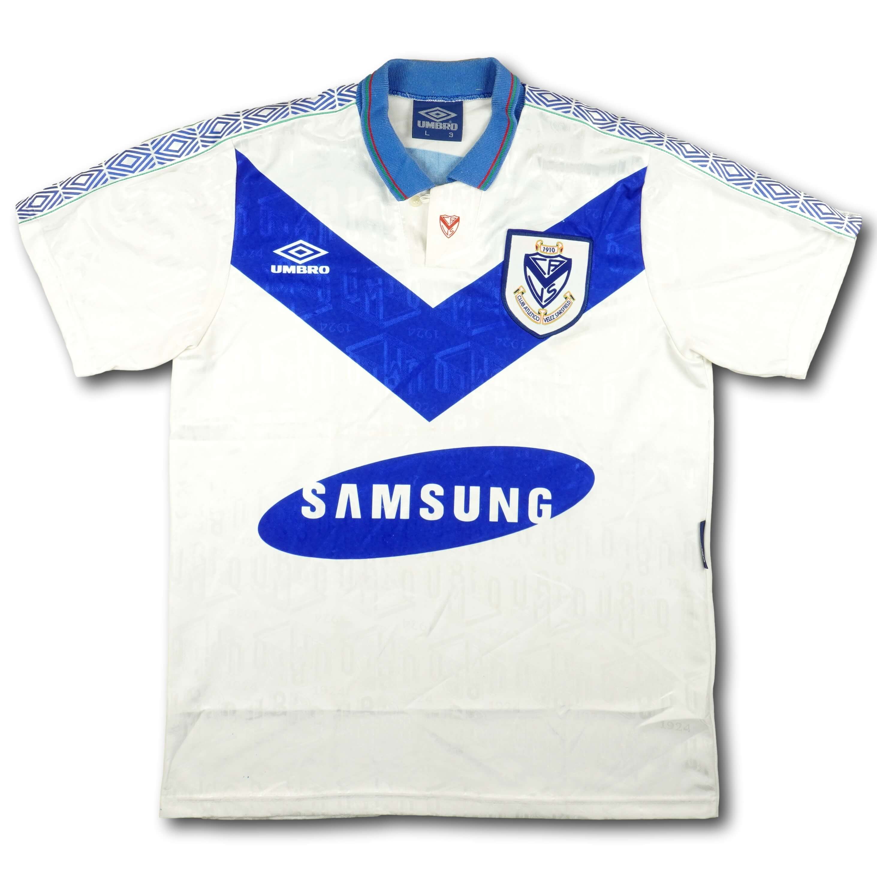 Velez Sarsfield 1994-95 Home