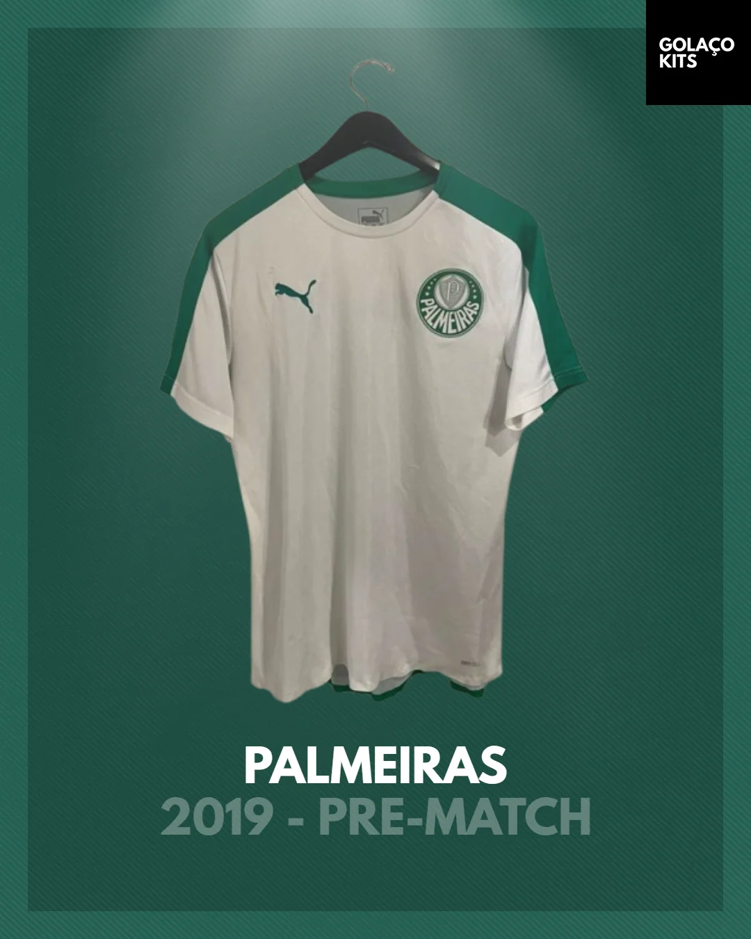 Palmeiras 2019 Training