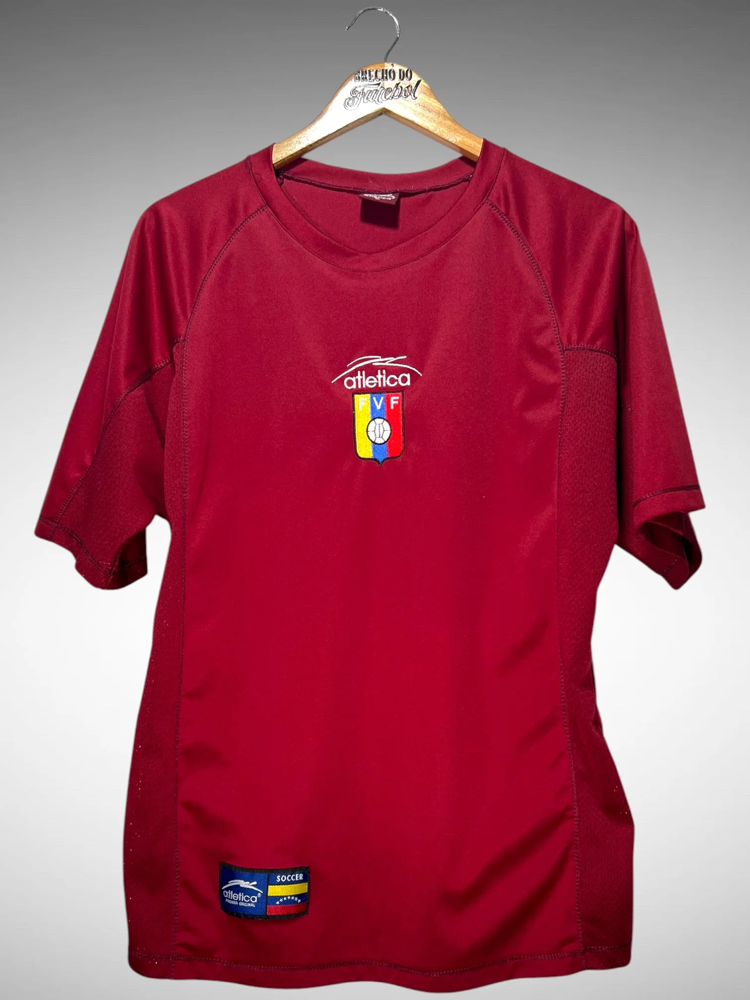 Venezuela 2001 Home