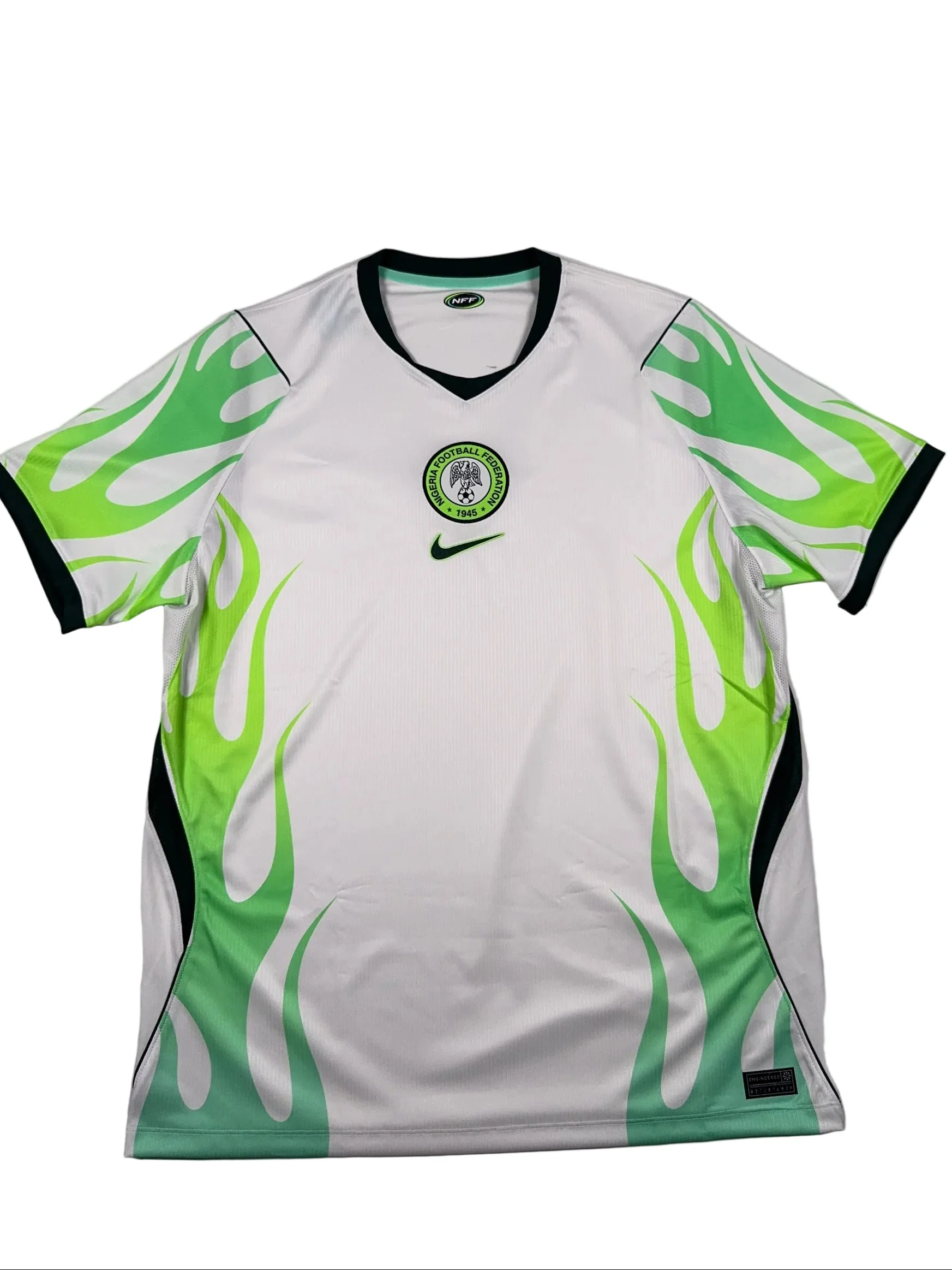 Nigeria 2026-27 Away