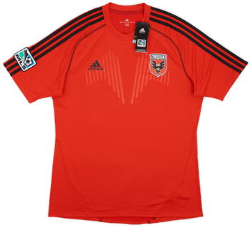DC United 2012-13 Training