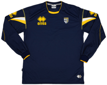 Parma 2006-07 Training