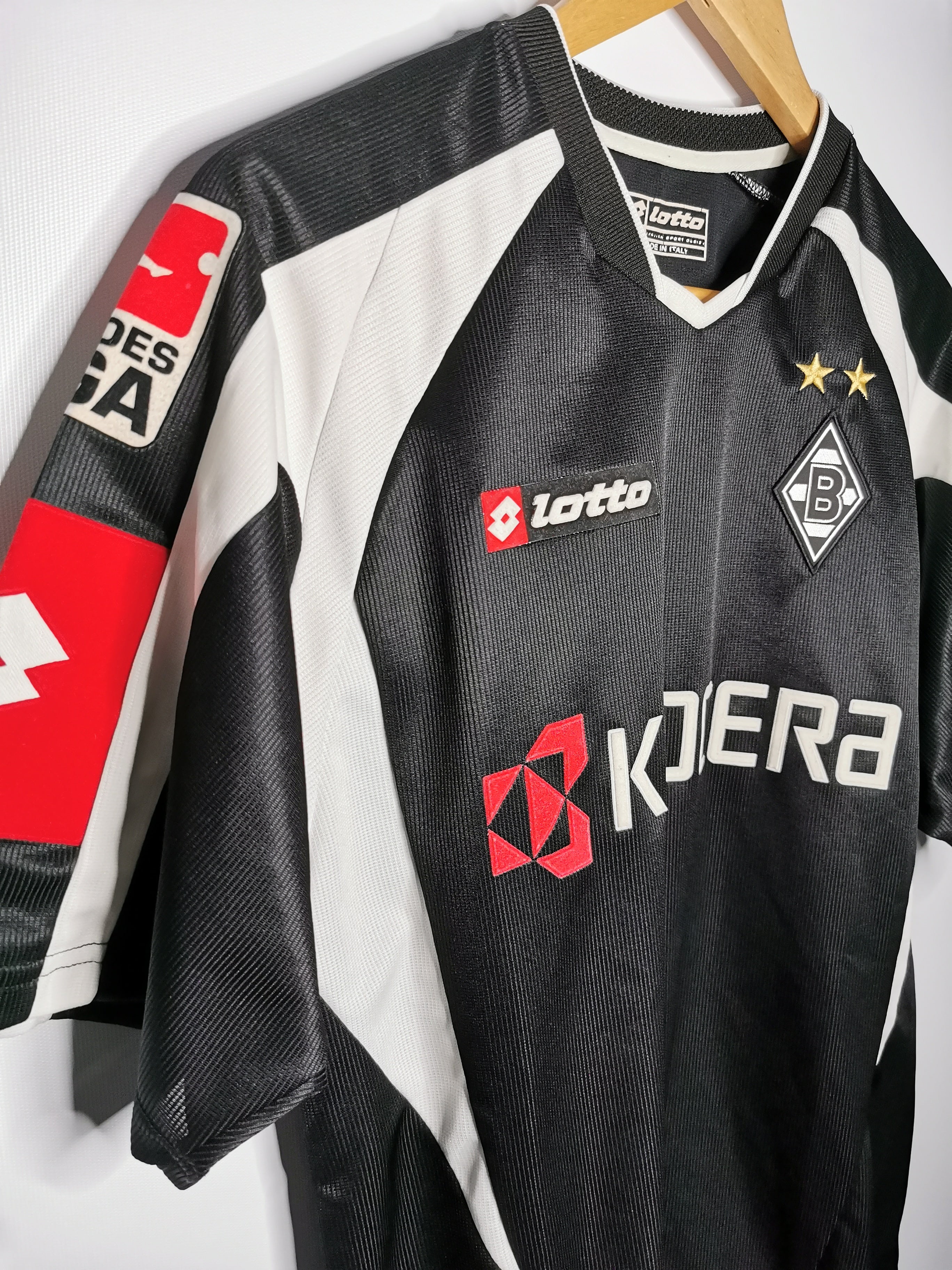 Borussia Monchengladbach 2006 Away