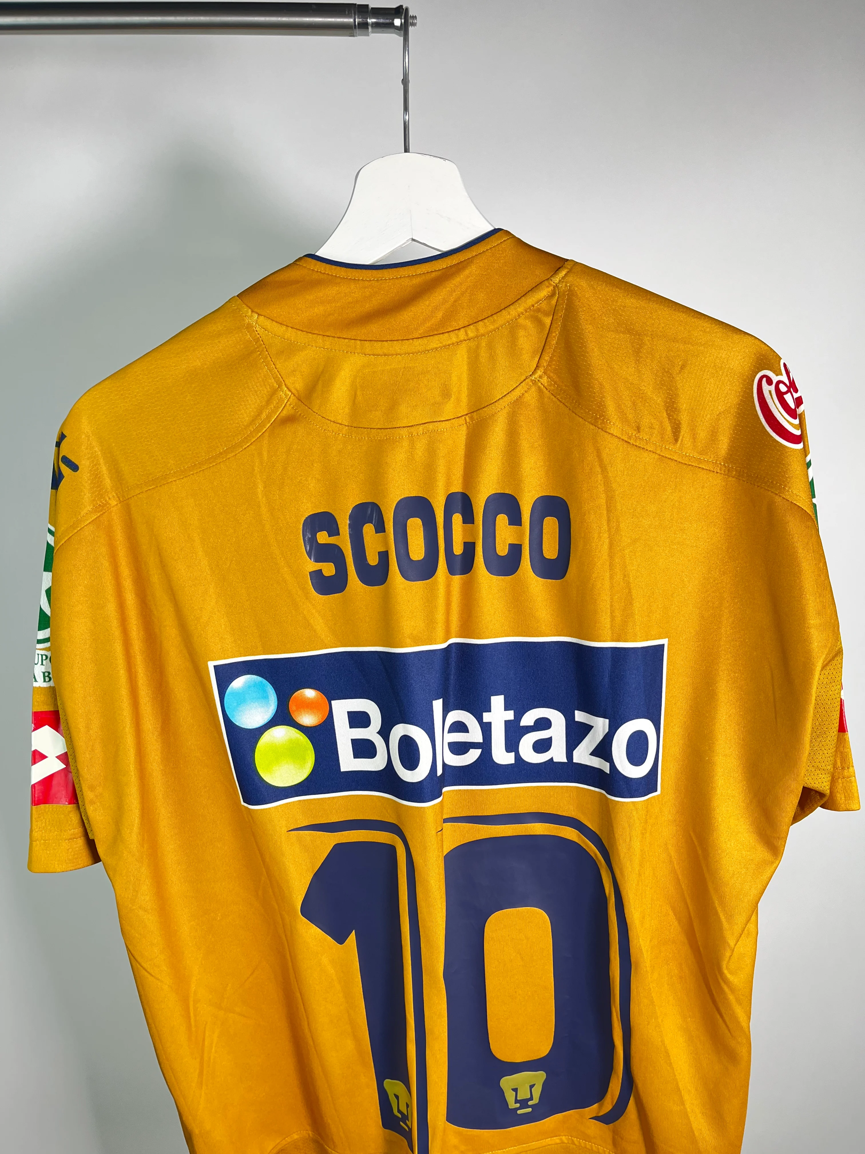 Pumas Unam 2006-07 Special