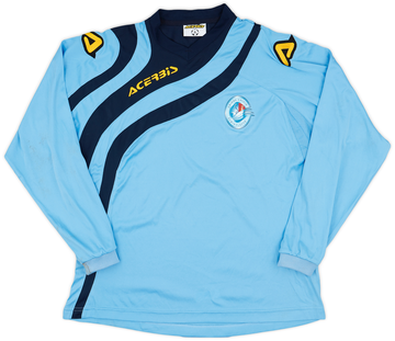 Albinoleffe 2007-08 Home