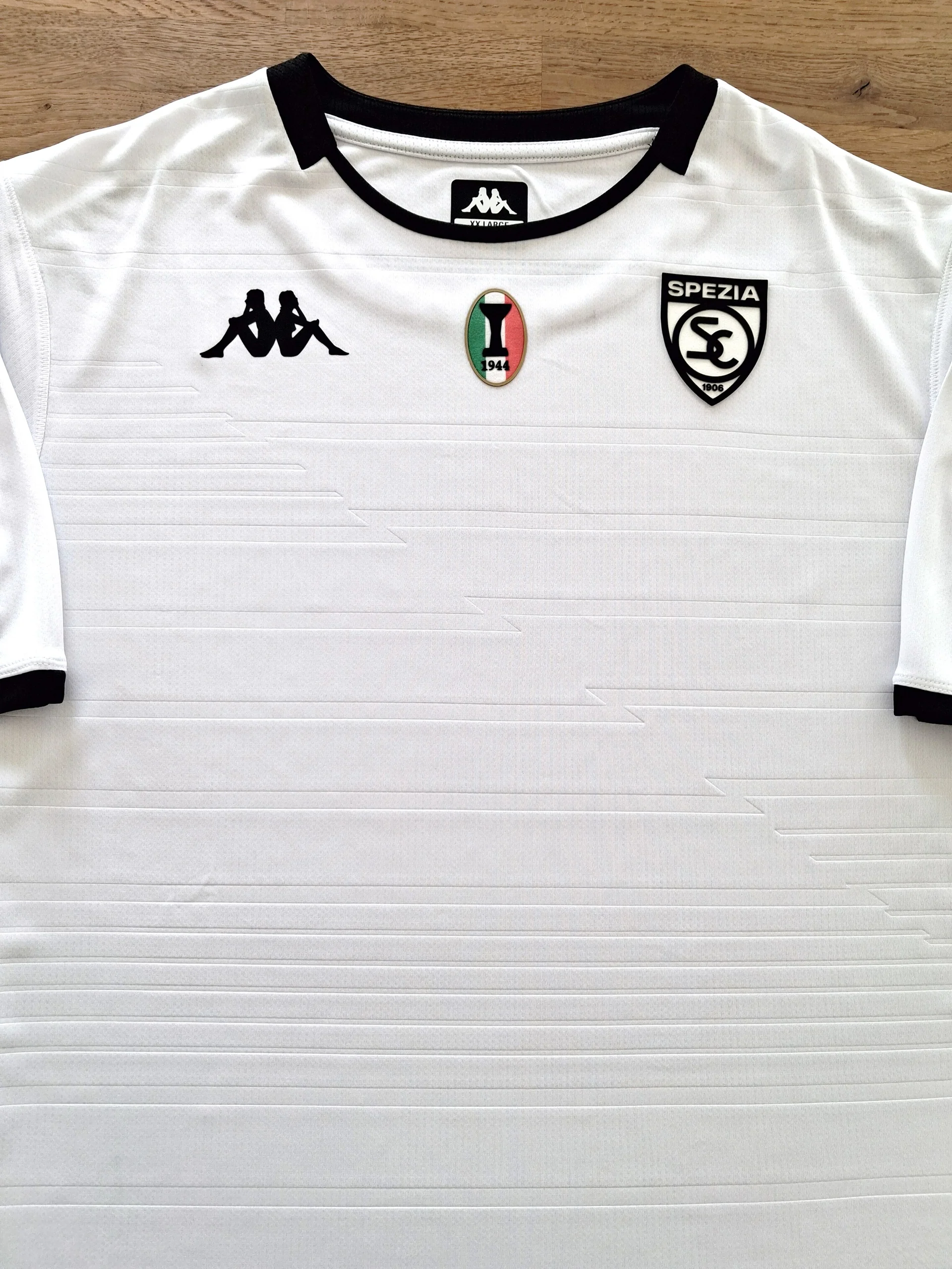 Spezia 2025-26 Home