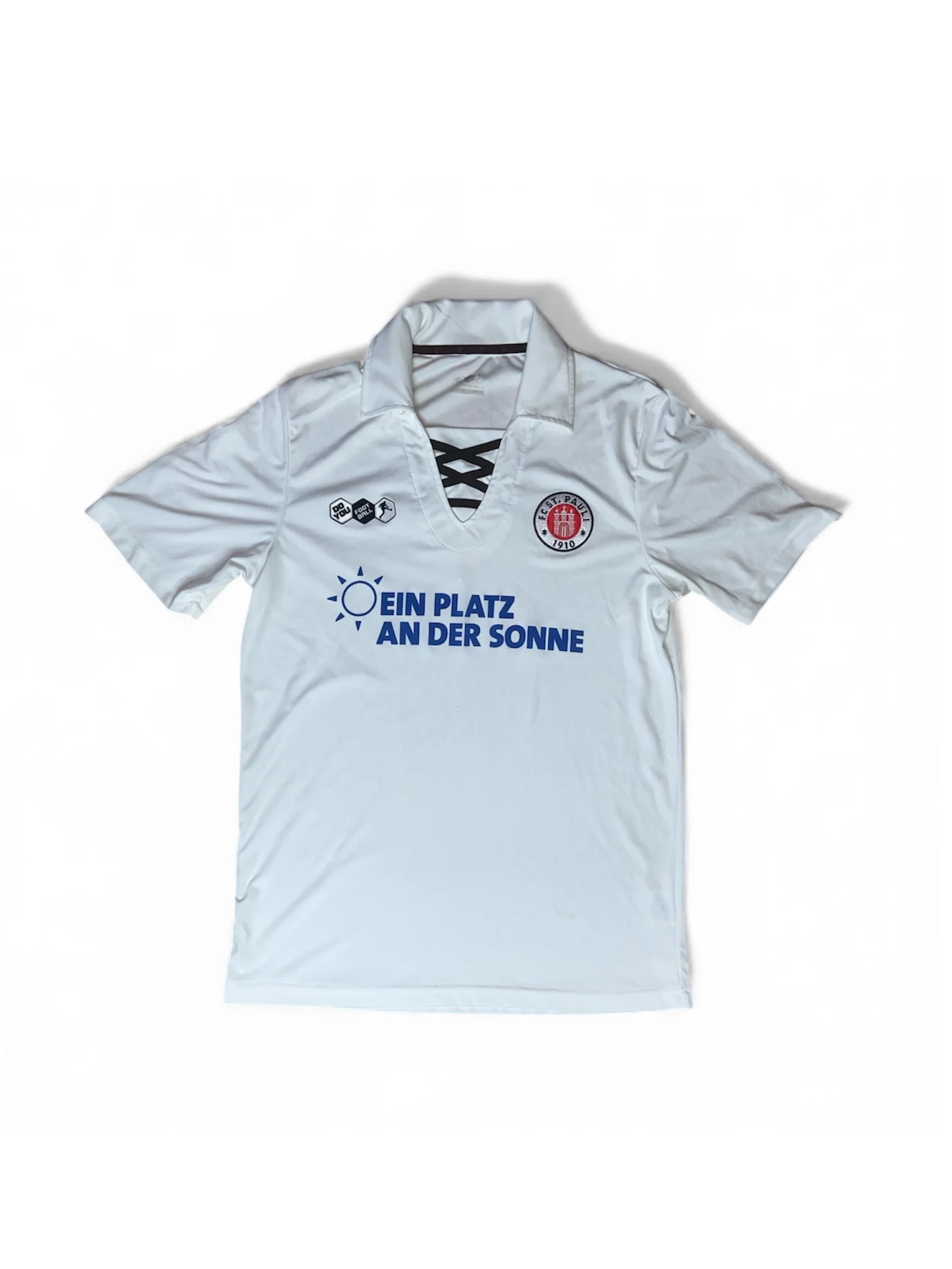 St Pauli 2010-11 Away