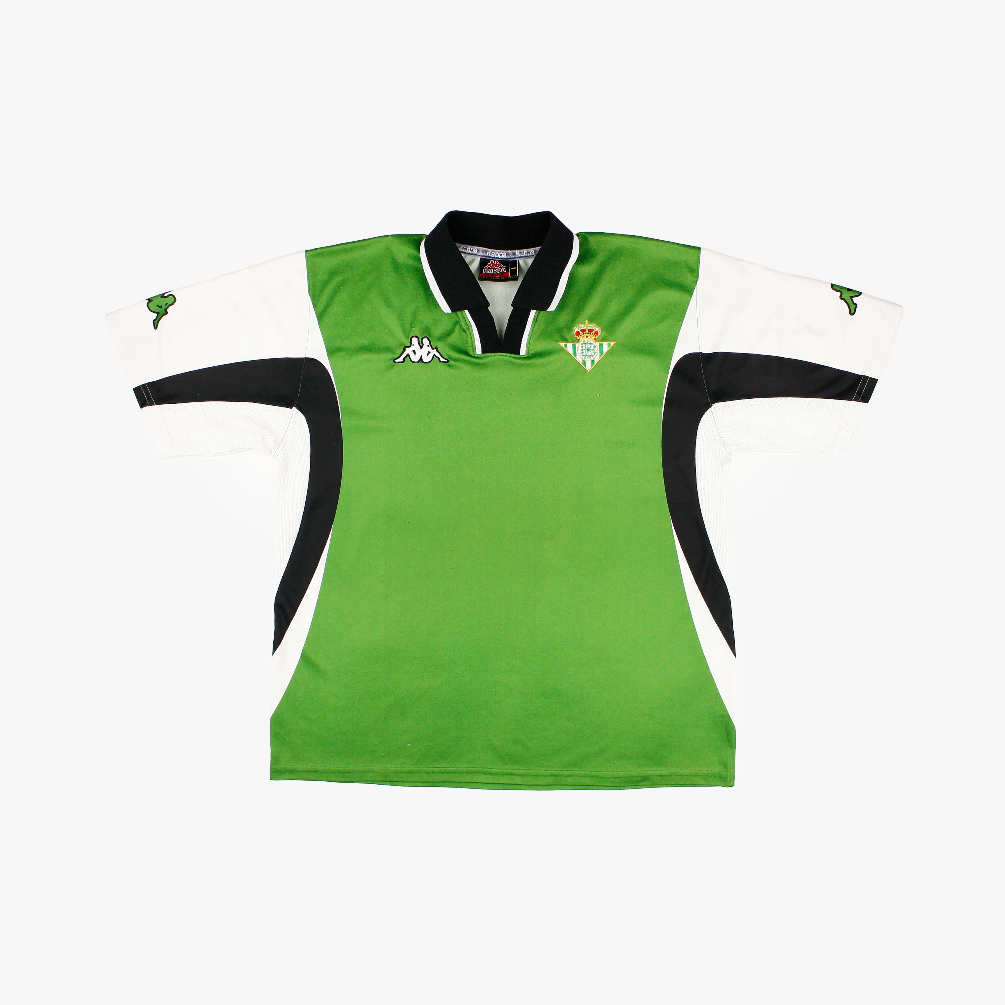 Real Betis 2001-02 Away
